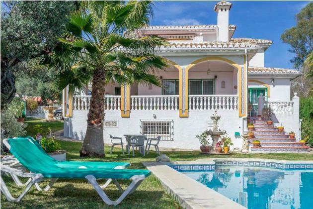 Villa Dolce Vita ベナルマデナ 部屋 写真